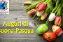 Auguri di Buone Festività Pasquali dall'I.C. Salutati - Cavalcanti